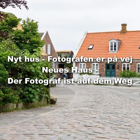 Nyaraló Xiv Fanø