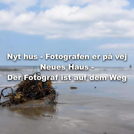 Nyaraló Xiv Fanø